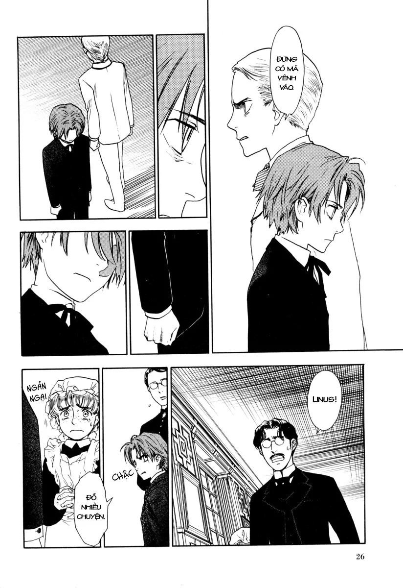 Under The Rose - Phần Truyện Mùa Xuân - chap4 - Trang 30